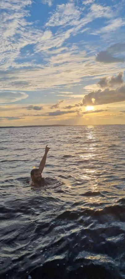 ホテル Refugio Samauma マナウス エクステリア 写真