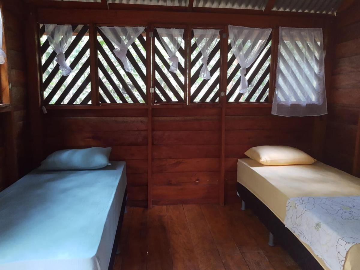 ホテル Refugio Samauma マナウス エクステリア 写真