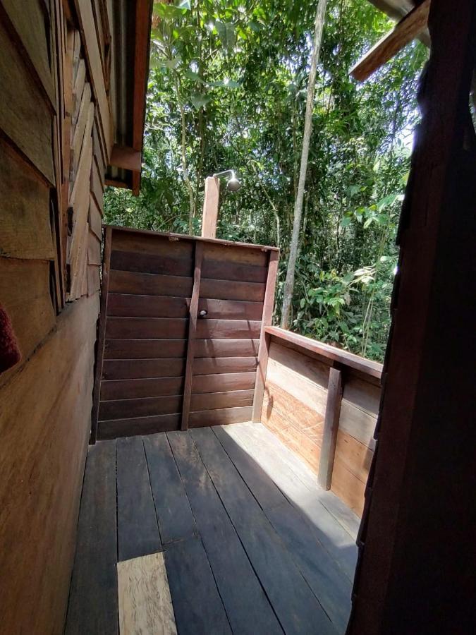 ホテル Refugio Samauma マナウス エクステリア 写真