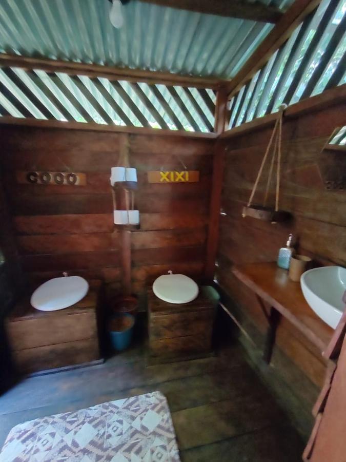 ホテル Refugio Samauma マナウス エクステリア 写真