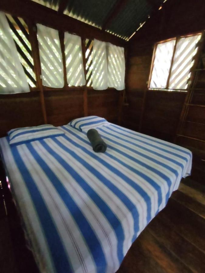 ホテル Refugio Samauma マナウス エクステリア 写真