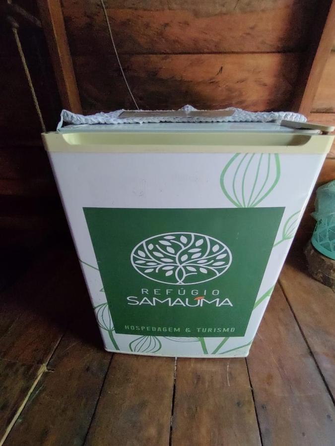 ホテル Refugio Samauma マナウス エクステリア 写真