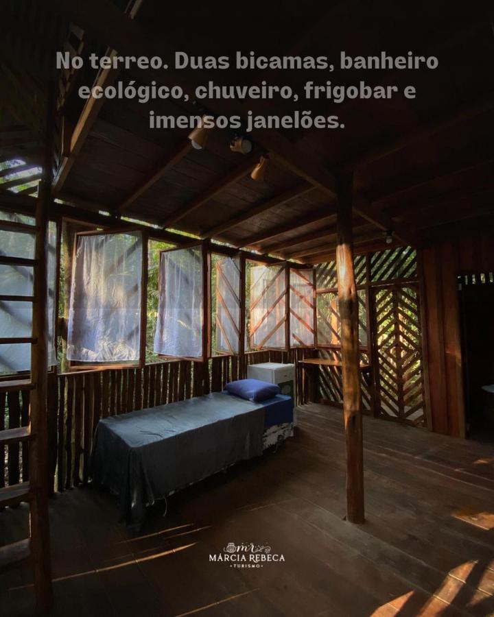 ホテル Refugio Samauma マナウス エクステリア 写真