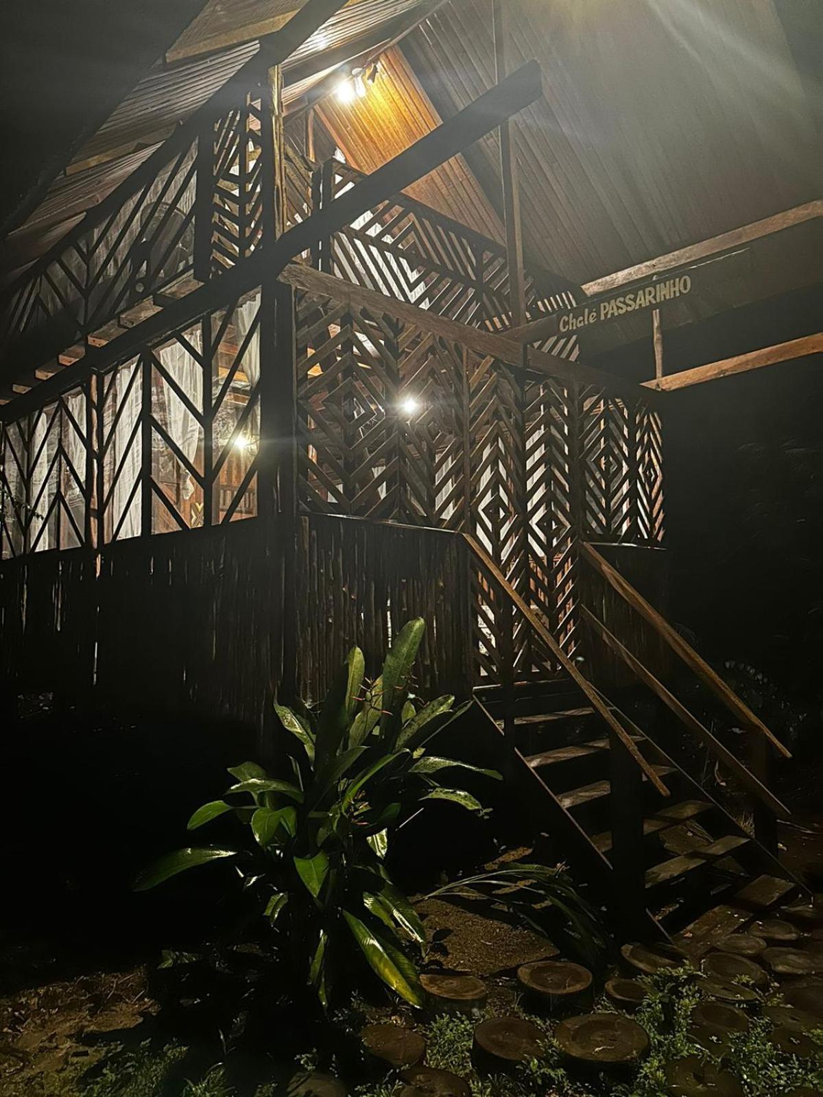 ホテル Refugio Samauma マナウス エクステリア 写真