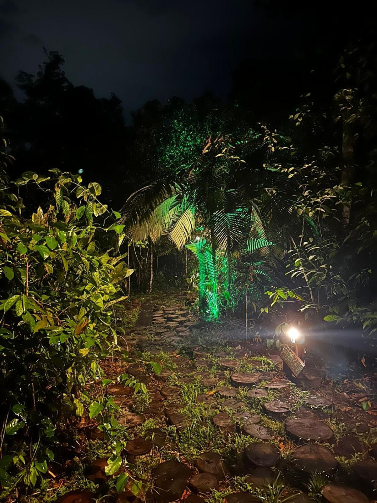 ホテル Refugio Samauma マナウス エクステリア 写真