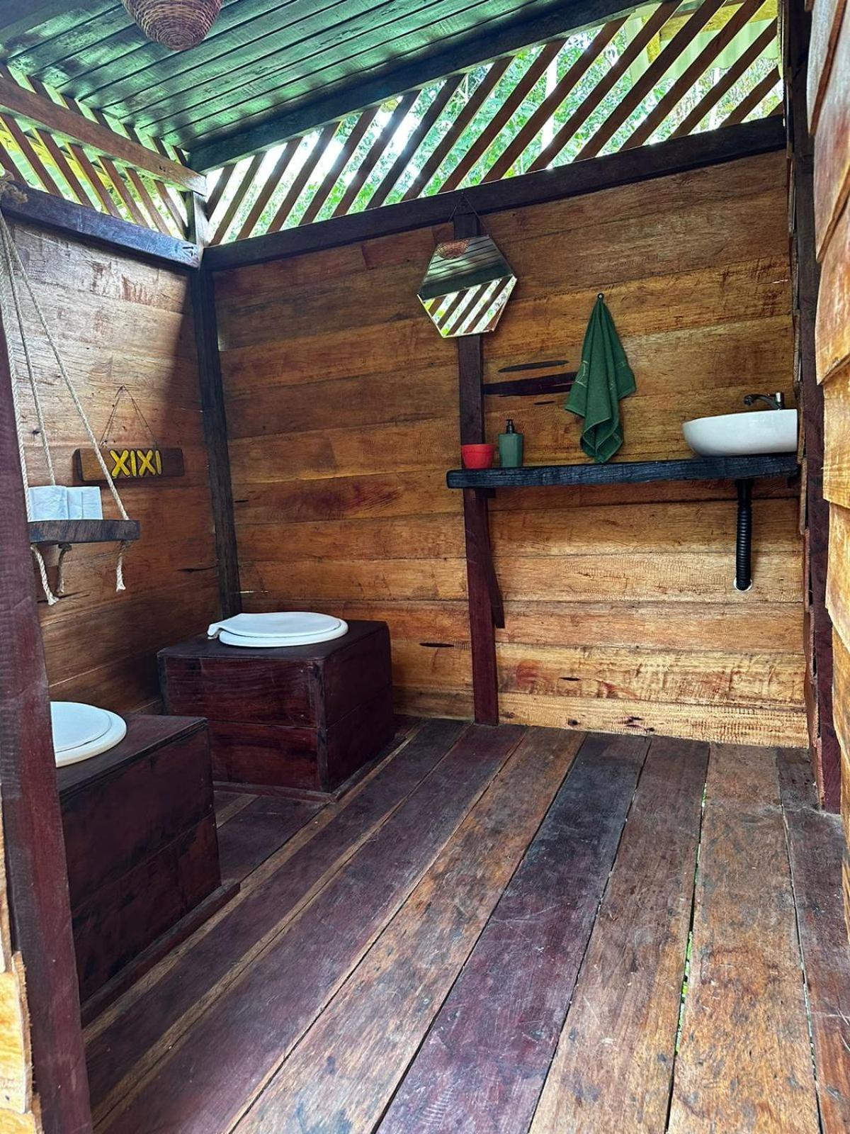 ホテル Refugio Samauma マナウス エクステリア 写真