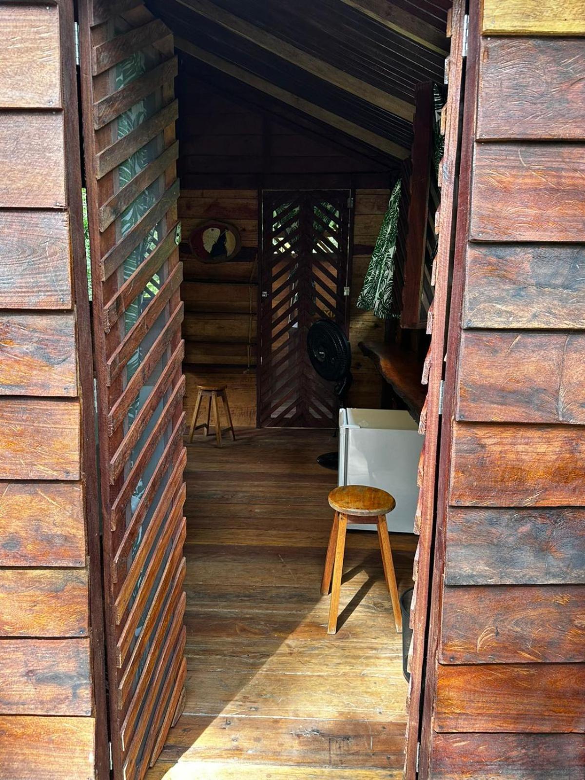 ホテル Refugio Samauma マナウス エクステリア 写真