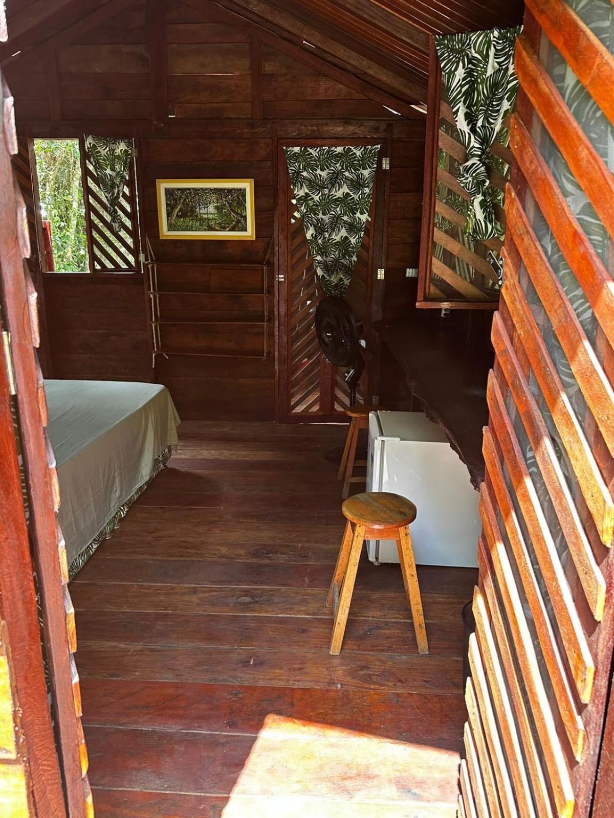 ホテル Refugio Samauma マナウス エクステリア 写真