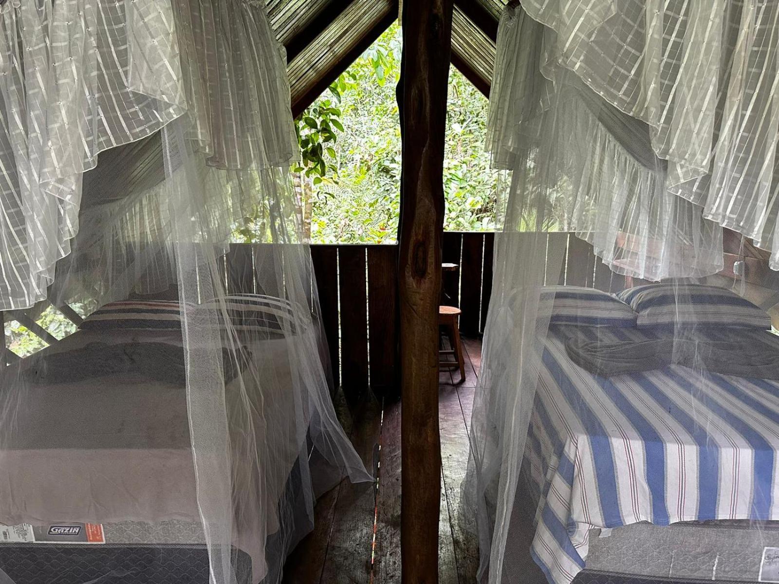 ホテル Refugio Samauma マナウス エクステリア 写真